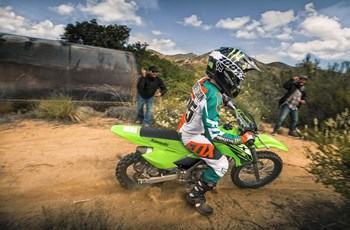 Kawasaki KLX 140R 2024 - Bild 7