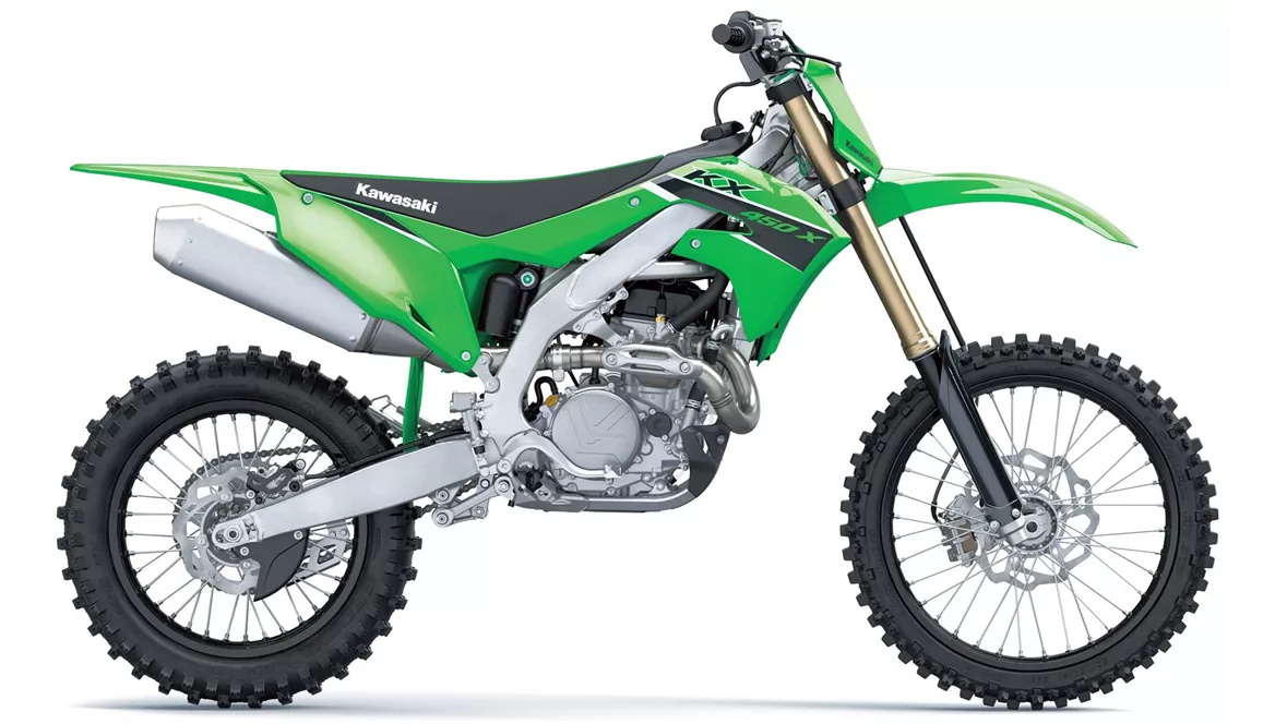 Kawasaki KX450X 2024 Kawasaki KX450X 2024