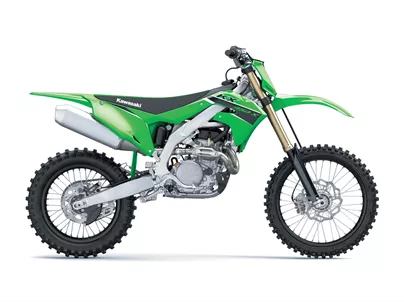 Kawasaki KX450X 2024 Kawasaki KX450X 2024