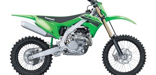 Kawasaki KX 450 2024 vs Kawasaki KX450X 2024