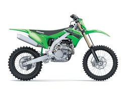 Kawasaki KX450X 2024