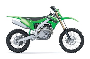 Kawasaki KX450X 2024 - Bild 2 Kawasaki KX450X 2024 - Bild 2