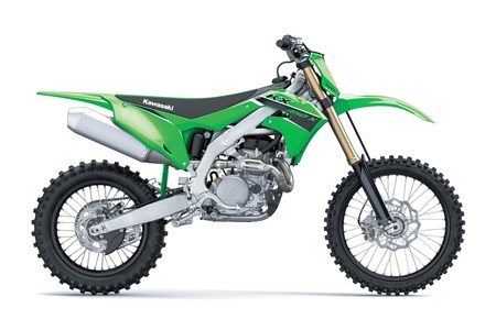 Kawasaki KX450X 2024 Kawasaki KX450X 2024