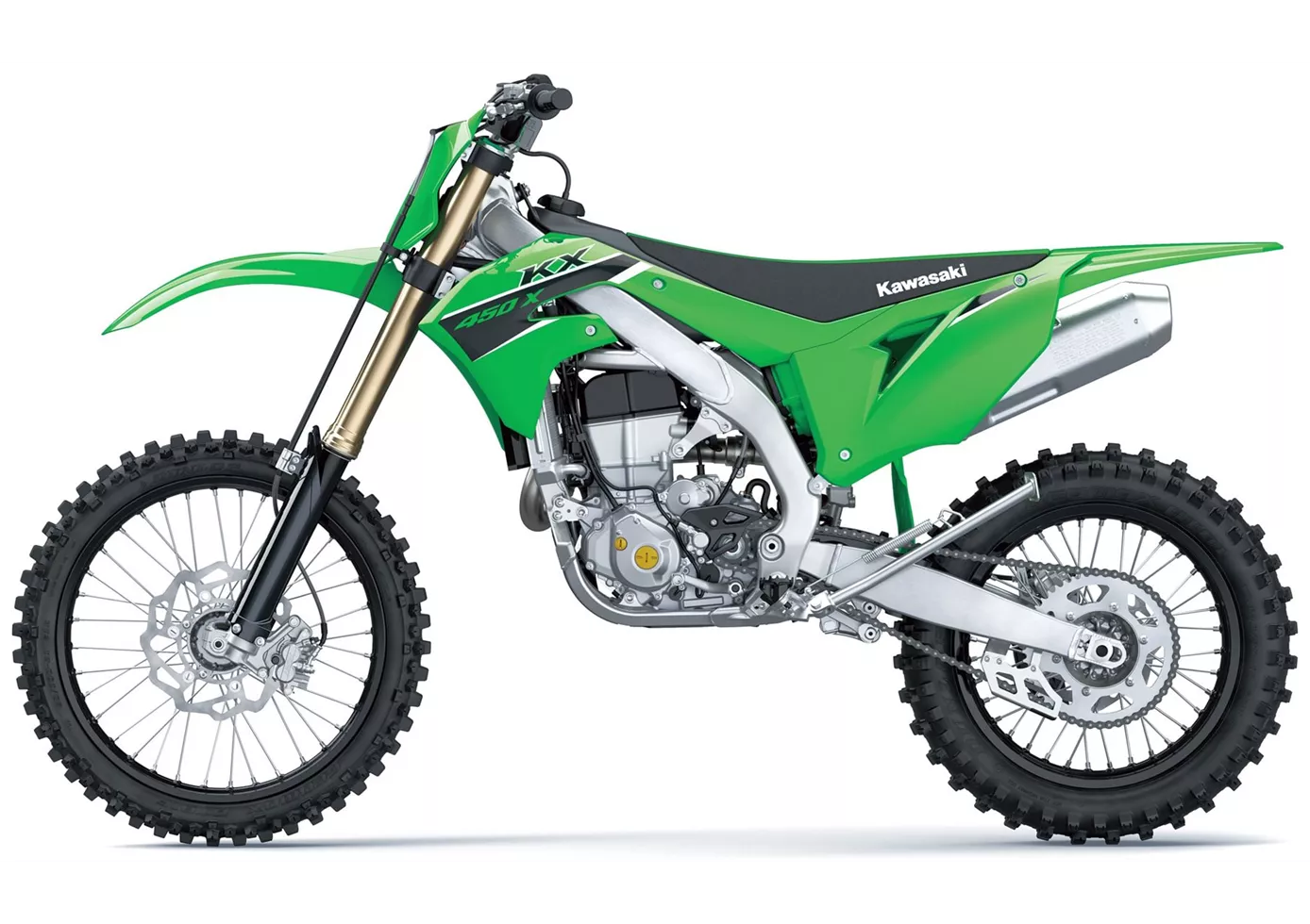 Kawasaki KX450X 2024 Kawasaki KX450X 2024