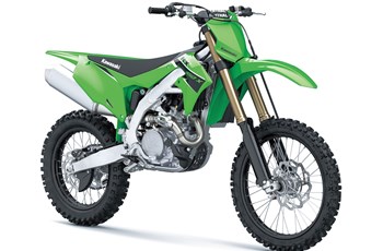 Kawasaki KX450X 2024 - Bild 6 Kawasaki KX450X 2024 - Bild 6