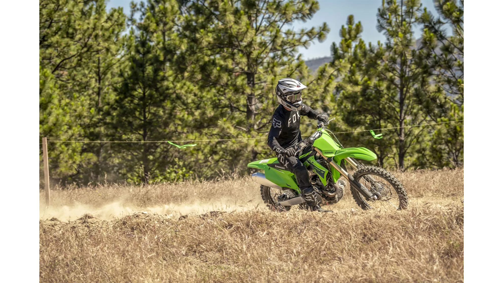 Kawasaki KX450X - Image 1 Kawasaki KX450X - Image 1