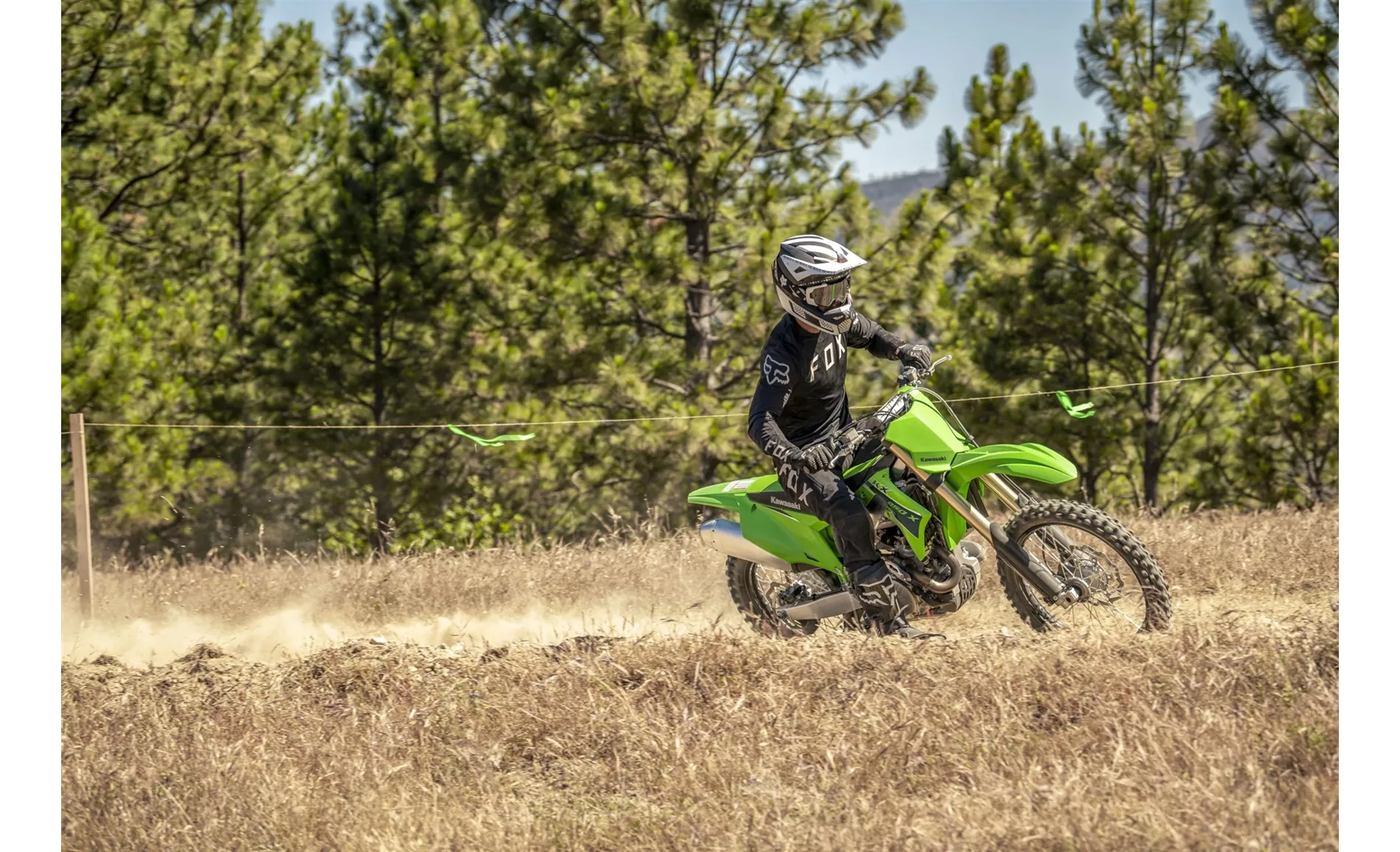 Kawasaki KX450X 2024 Kawasaki KX450X 2024