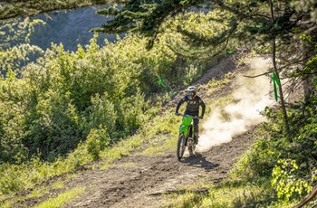 Kawasaki KX450X 2024 - Bild 9 Kawasaki KX450X 2024 - Bild 9