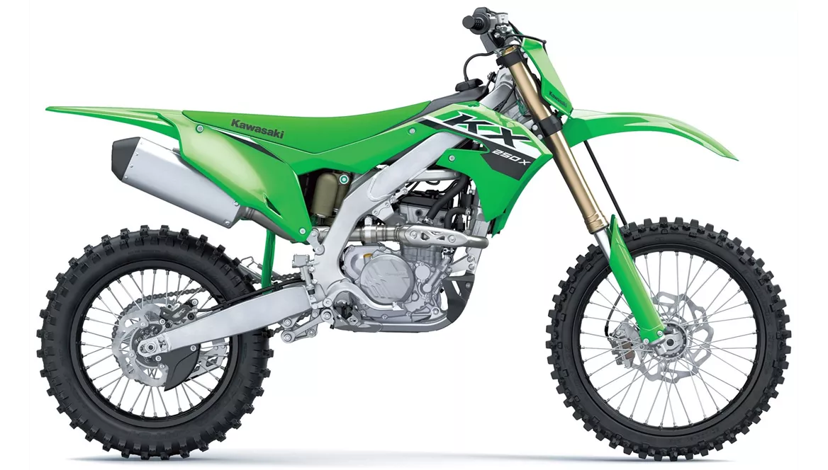 Kawasaki KX250X 2024 Kawasaki KX250X 2024