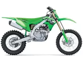 Kawasaki KX250X 2024 Kawasaki KX250X 2024