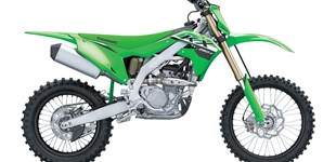 Kawasaki KX250X 2024 vs Honda CRF450R 2023