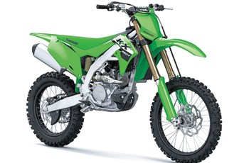 Kawasaki KX250X 2024 - Immagine 6