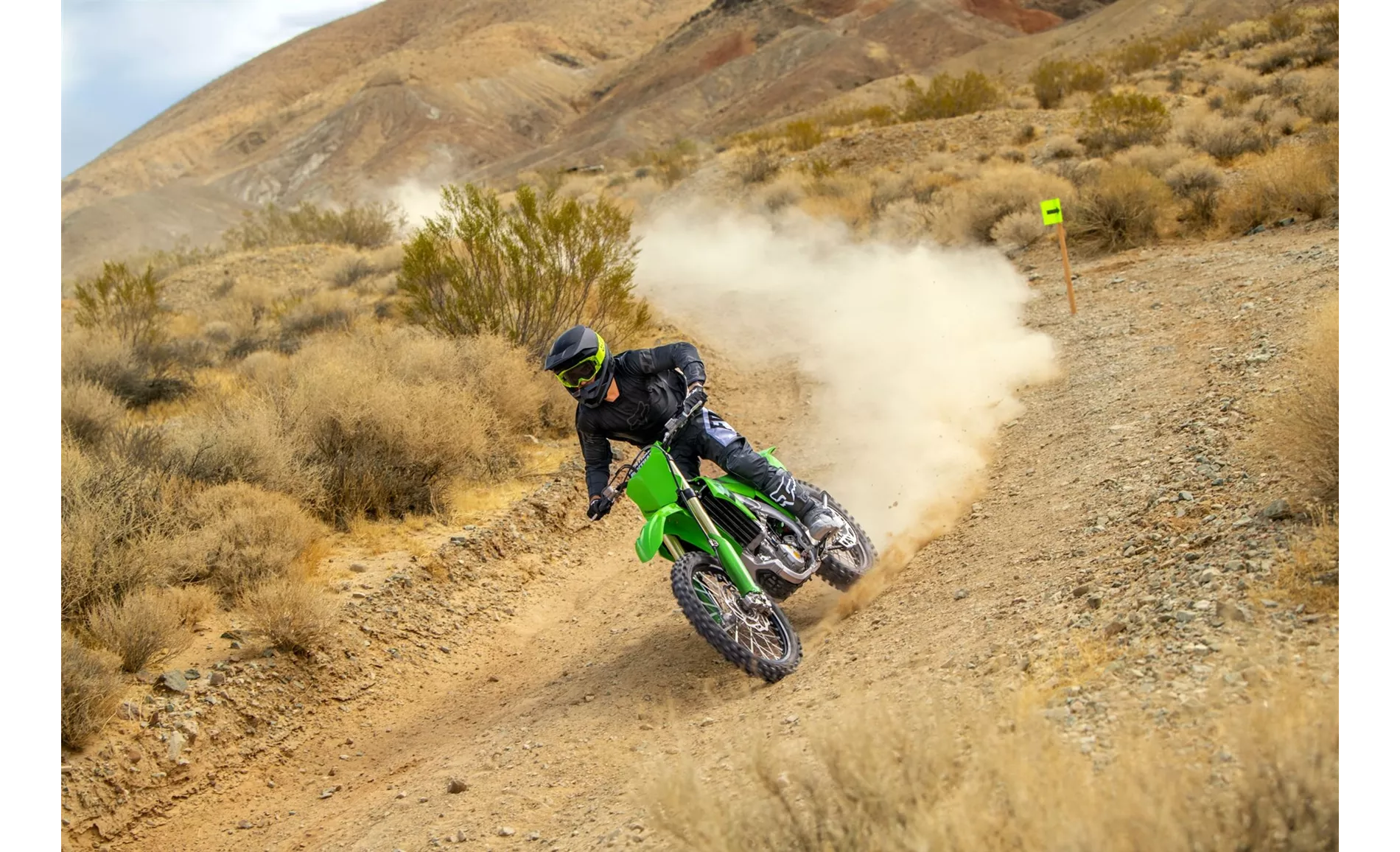 Kawasaki KX250X 2024 Kawasaki KX250X 2024