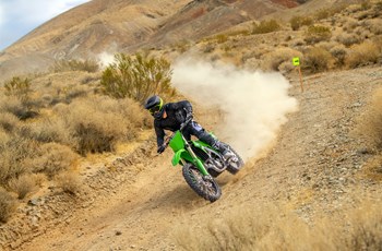 Kawasaki KX250X 2024 - Immagine 3