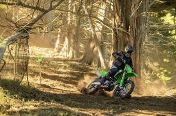 Kawasaki KX250X 2024 - Immagine 4