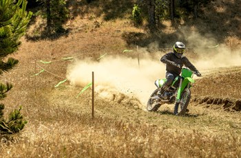 Kawasaki KX250X 2024 - Immagine 8