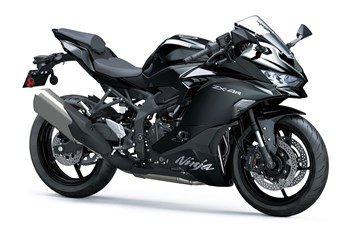 Kawasaki Ninja ZX-4R 2024 - Bild 3 Kawasaki Ninja ZX-4R 2024 - Bild 3