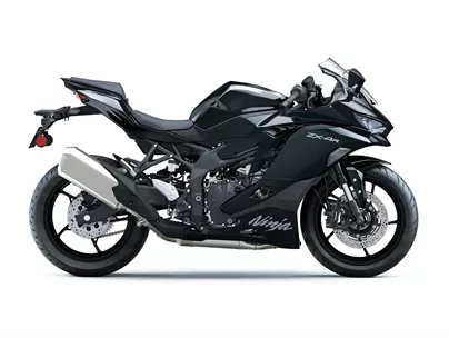 Kawasaki Ninja ZX-4R 2024 Kawasaki Ninja ZX-4R 2024