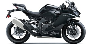 Kawasaki Ninja ZX-6R 2025 vs Kawasaki Ninja ZX-4R 2024