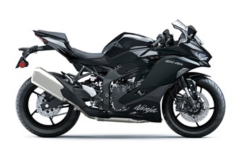 Kawasaki Ninja ZX-4R 2024 - Bild 2 Kawasaki Ninja ZX-4R 2024 - Bild 2