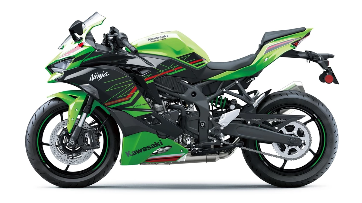 Kawasaki Ninja ZX-4RR Bild 5: Kawasaki Ninja ZX-4RR