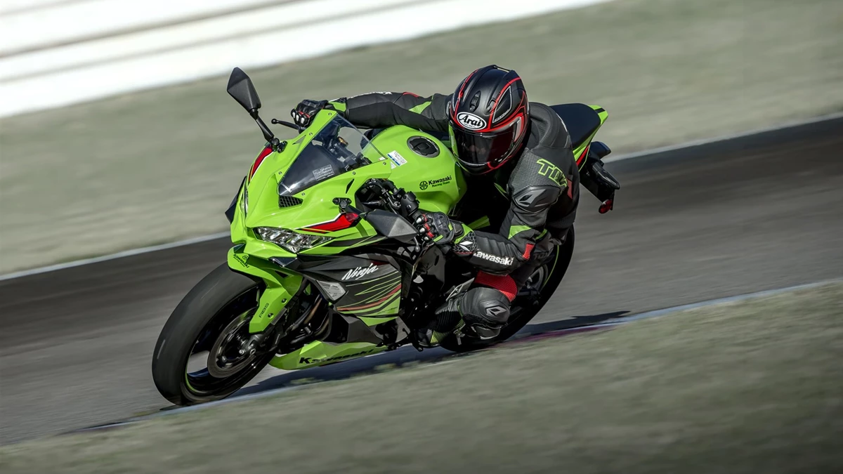 Kawasaki Ninja ZX-4RR Bild 6: Kawasaki Ninja ZX-4RR