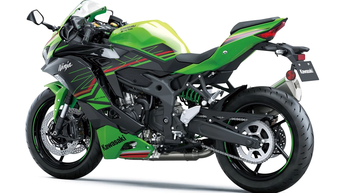 Kawasaki Ninja ZX-4RR Bild 8: Kawasaki Ninja ZX-4RR