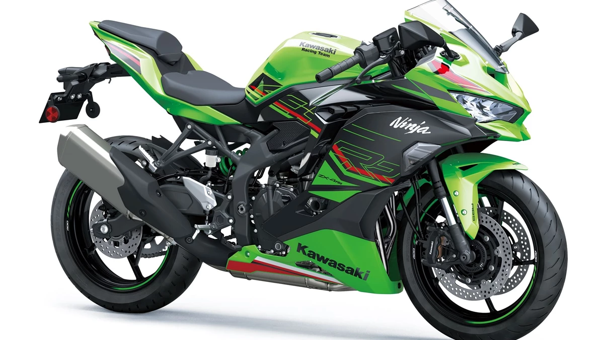 Kawasaki Ninja ZX-4RR Bild 7: Kawasaki Ninja ZX-4RR