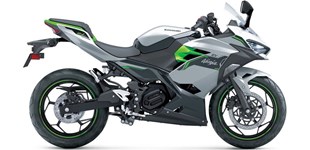 Kawasaki Ninja e-1 2024 vs Kawasaki Ninja 125 2025