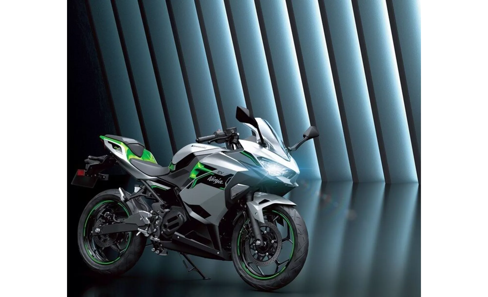 Kawasaki Ninja e-1 2024 Kawasaki Ninja e-1 2024