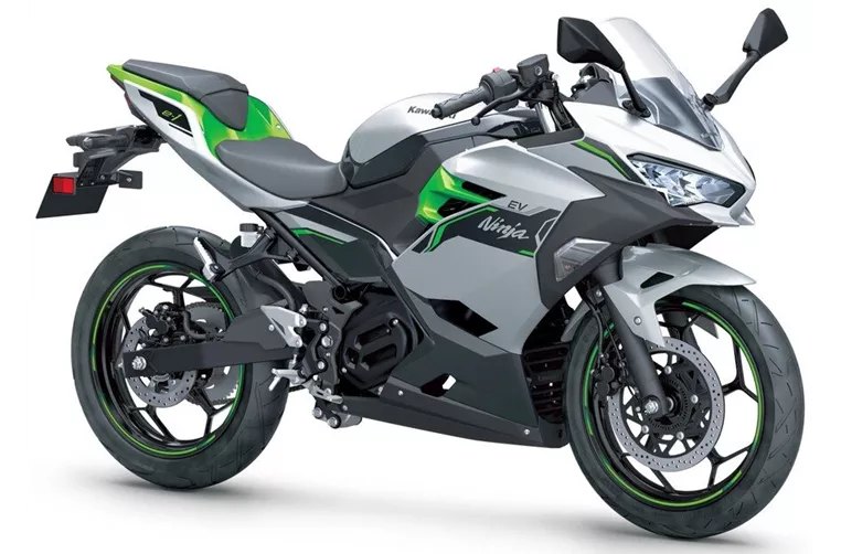 Kawasaki Ninja e-1 2024 Kawasaki Ninja e-1 2024