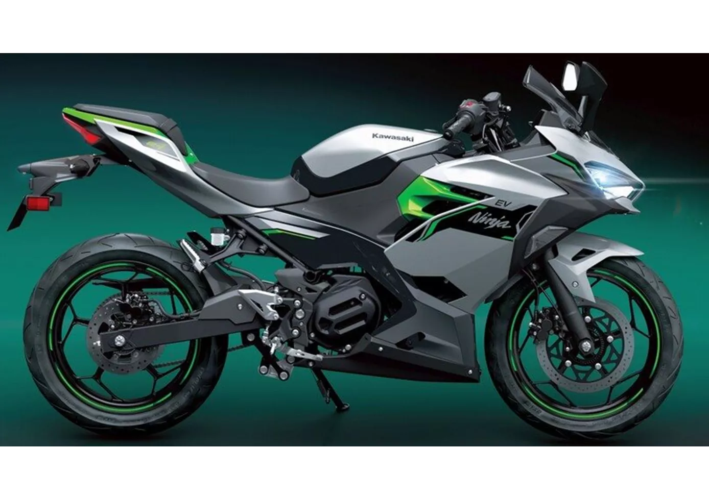 Kawasaki Ninja e-1 2024 Kawasaki Ninja e-1 2024