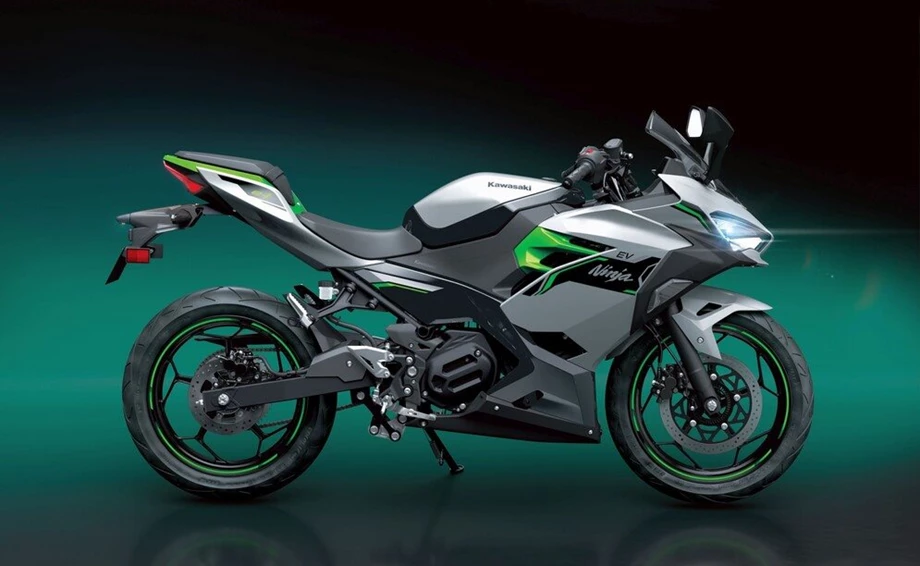 Kawasaki Ninja e-1 Bild 4: Kawasaki Ninja e-1