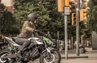 Kawasaki Z e-1 2024 - Bild 9