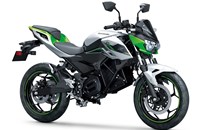 Kawasaki Z e-1 2024 - Bild 5