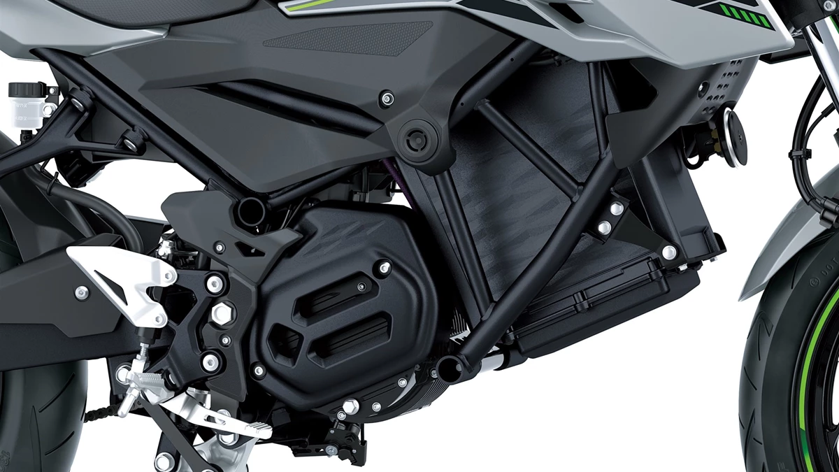 Kawasaki Z e-1 Bild 6: Kawasaki Z e-1