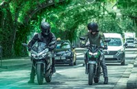 Kawasaki Z e-1 2024 - Bild 8