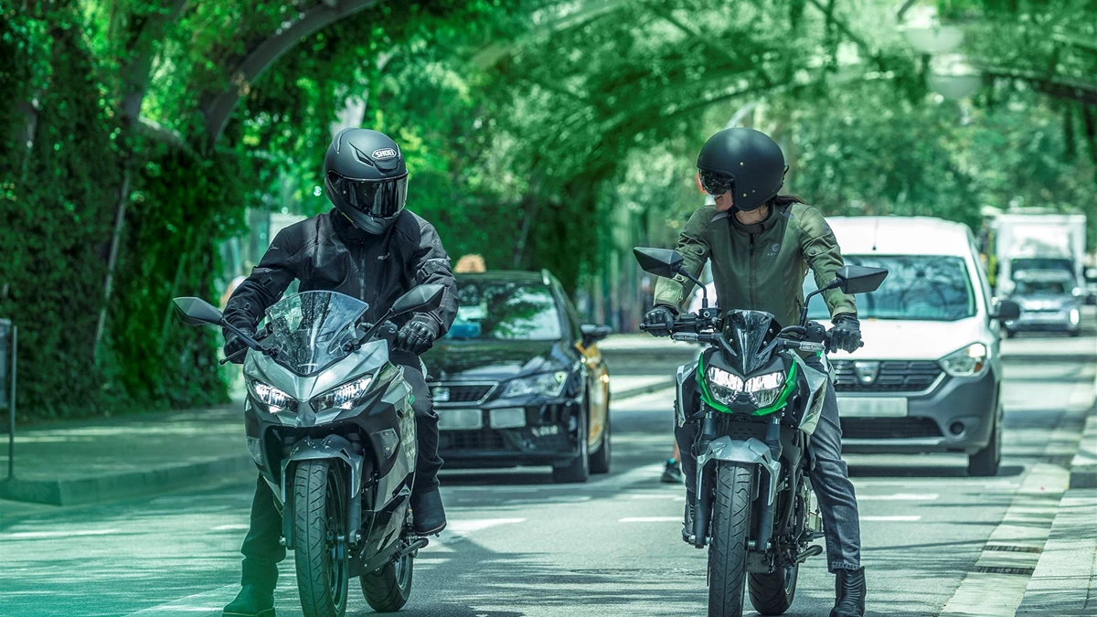 Kawasaki Z e-1 Bild 7: Kawasaki Z e-1