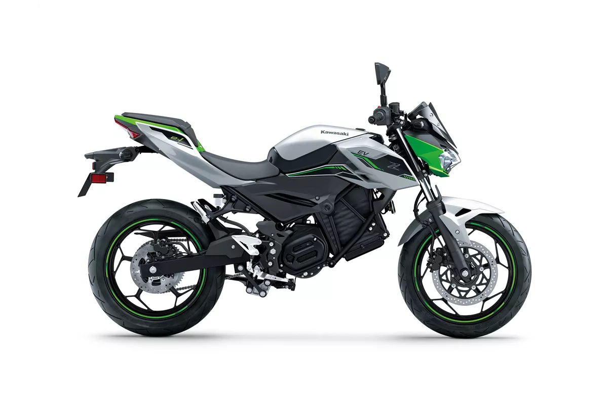 Kawasaki Z e-1 Kawasaki Z e-1
