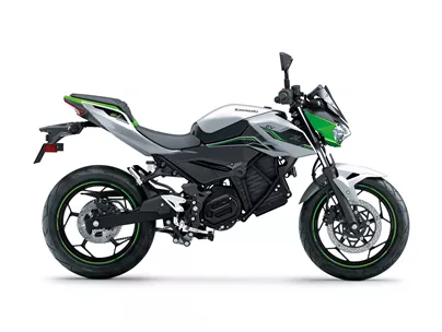 Kawasaki Z e-1 2024 Kawasaki Z e-1 2024