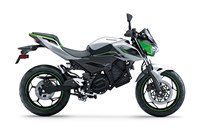 Kawasaki Z e-1 2024 - Bild 1