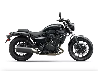 Kawasaki Eliminator 500 2024 Kawasaki Eliminator 500 2024