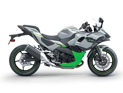 Kawasaki Ninja 7 Hybrid 2024 Kawasaki Ninja 7 Hybrid 2024