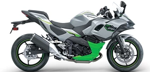Kawasaki Z900 2023 vs Kawasaki Ninja 7 Hybrid 2024 Kawasaki Z900 2023 vs Kawasaki Ninja 7 Hybrid 2024