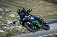 Kawasaki Ninja 7 Hybrid 2024 - Bild 5