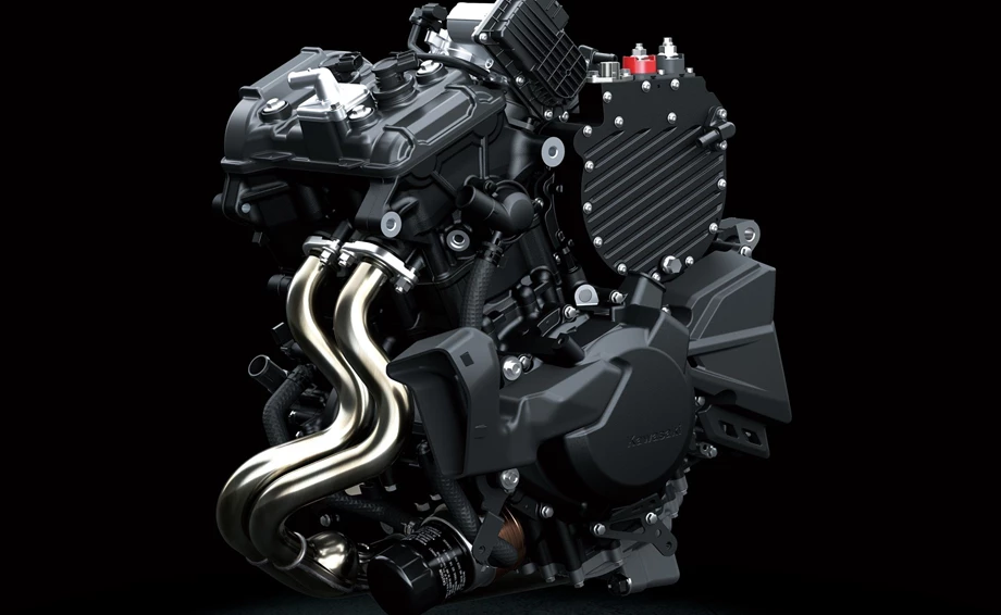 Kawasaki Ninja 7 Hybrid Bild 9: Kawasaki Ninja 7 Hybrid