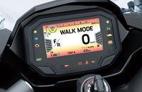 Kawasaki Ninja 7 Hybrid 2024 - Bild 9