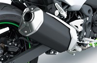 Kawasaki Ninja 7 Hybrid 2024 - Bild 11