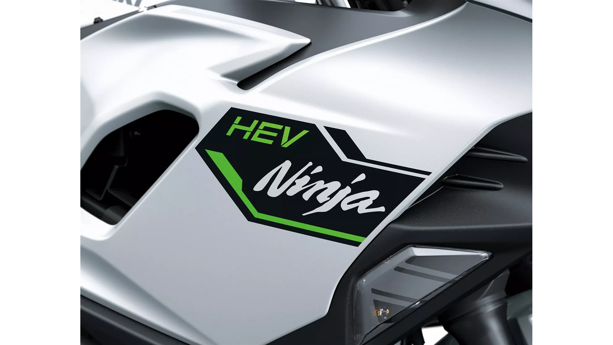 Kawasaki Ninja 7 Hybrid - Slika 3