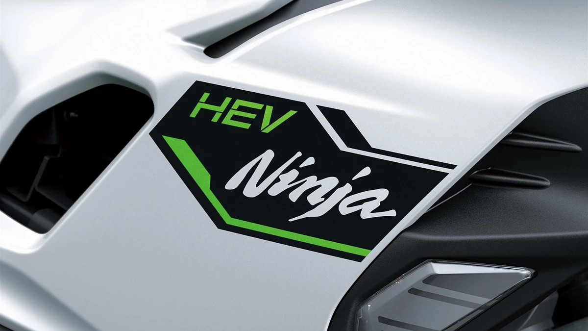 Kawasaki Ninja 7 Hybrid Bild 5: Kawasaki Ninja 7 Hybrid
